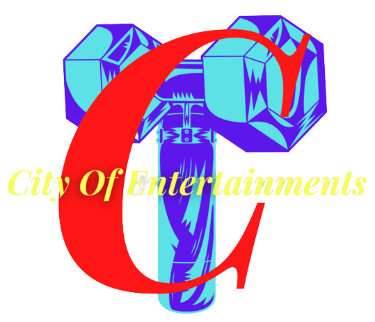 City Of Entertainments
